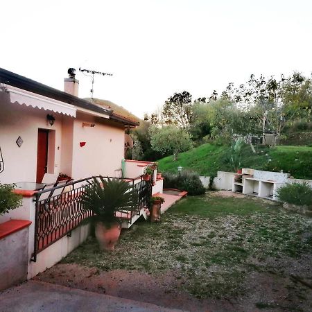L'Opuntia Sul Lago Caccamo Eksteriør bilde