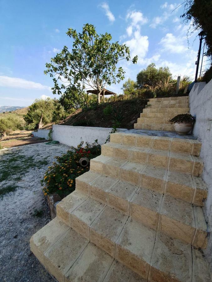 L'Opuntia Sul Lago Caccamo Eksteriør bilde